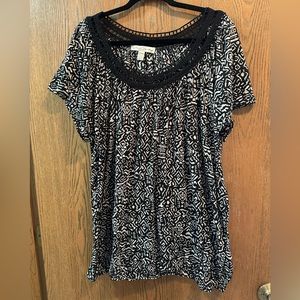 French Laundry 22/24 shirt.